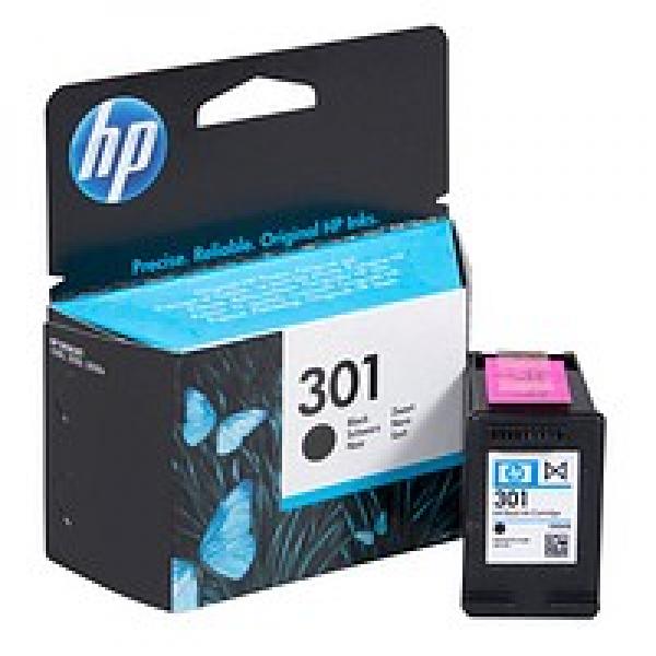 HP 301 schwarz